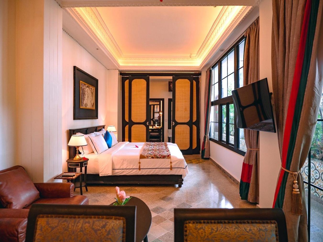 House Of Tugu, Old Town Jakarta Eksteriør billede