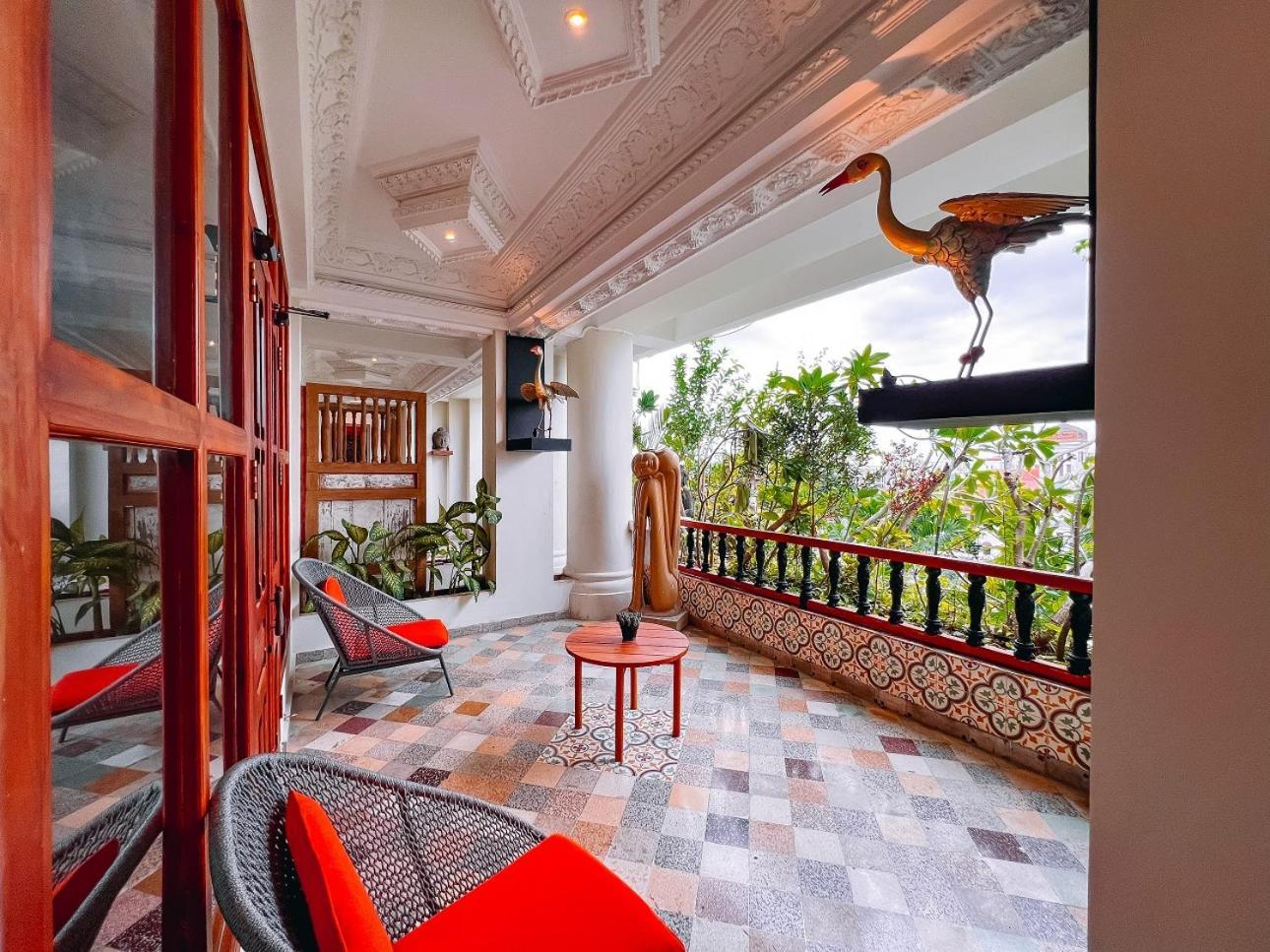 House Of Tugu, Old Town Jakarta Eksteriør billede