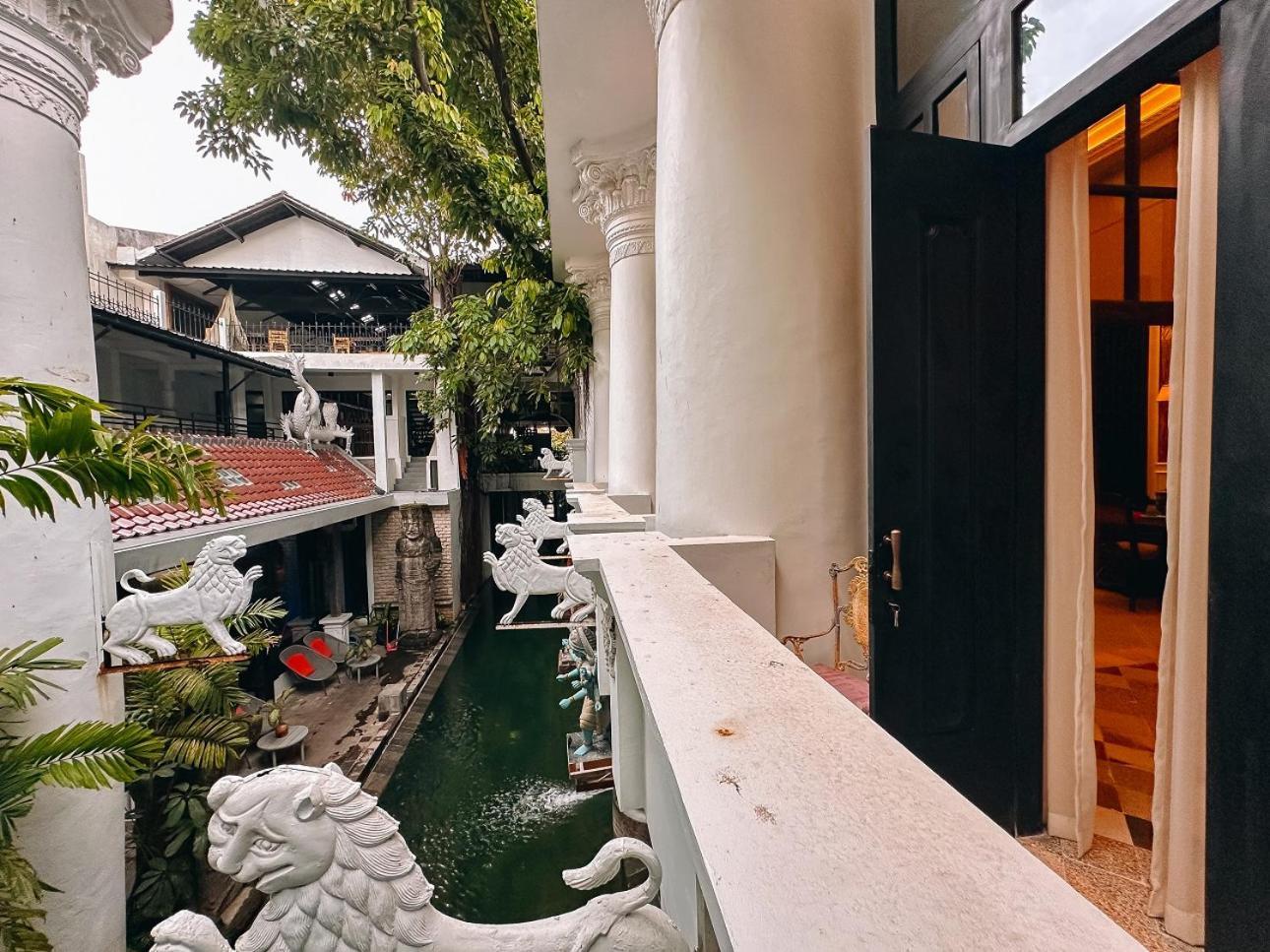 House Of Tugu, Old Town Jakarta Eksteriør billede